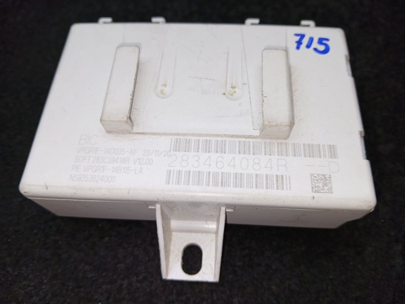 Recambio de modulo electronico para dacia duster (hm_) 1.5 dci 115 4x4 referencia OEM IAM 283464084R - NS9353824000 VISTEON 