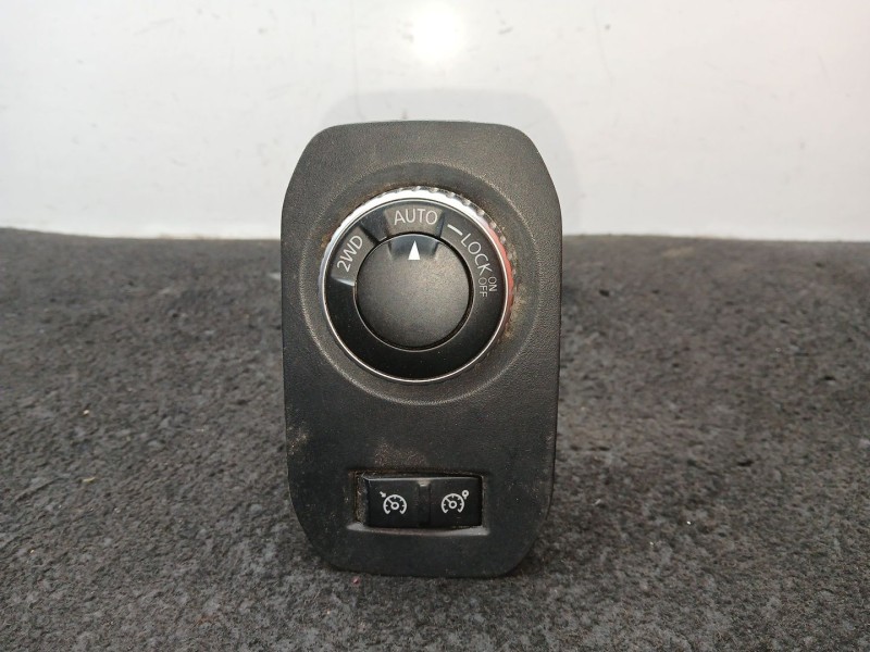 Recambio de mando multifuncion para dacia duster (hm_) 1.5 dci 115 4x4 referencia OEM IAM 969717834R NILES 