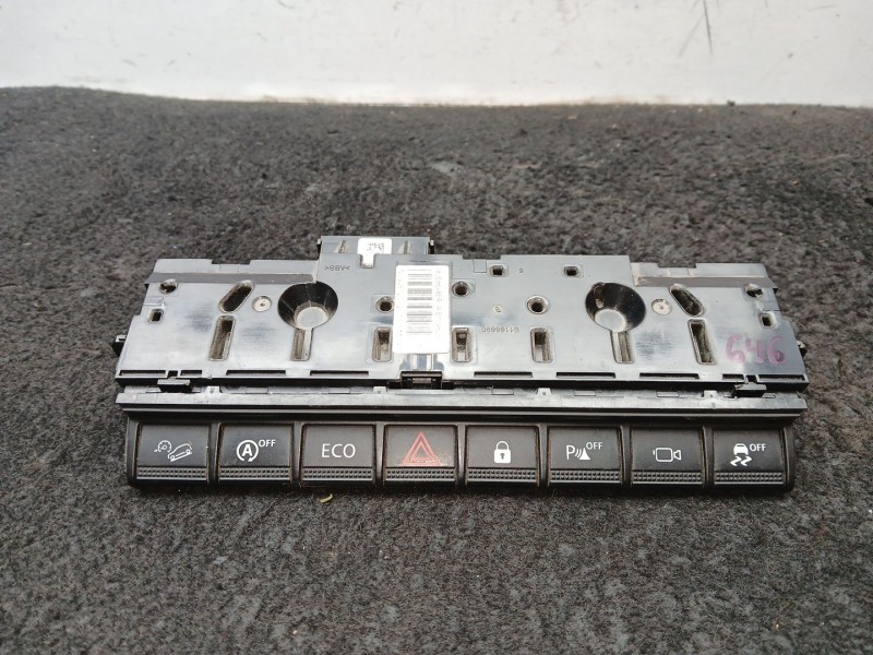 Recambio de mando multifuncion para dacia duster (hm_) 1.5 dci 115 4x4 referencia OEM IAM 283E86485R - E114828C  