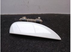 Recambio de maneta exterior delantera derecha para dacia duster (hm_) 1.5 dci 115 4x4 referencia OEM IAM . BLANCO 