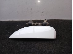 Recambio de maneta exterior delantera izquierda para dacia duster (hm_) 1.5 dci 115 4x4 referencia OEM IAM . BLANCO 