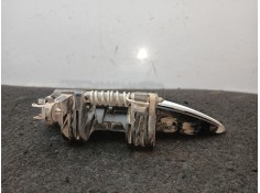 Recambio de maneta exterior delantera izquierda para dacia duster (hm_) 1.5 dci 115 4x4 referencia OEM IAM . BLANCO  2