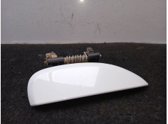 Recambio de maneta exterior trasera derecha para dacia duster (hm_) 1.5 dci 115 4x4 referencia OEM IAM . BLANCO 