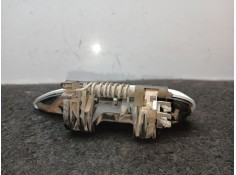 Recambio de maneta exterior trasera derecha para dacia duster (hm_) 1.5 dci 115 4x4 referencia OEM IAM . BLANCO  2