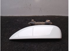 Recambio de maneta exterior trasera izquierda para dacia duster (hm_) 1.5 dci 115 4x4 referencia OEM IAM . BLANCO 