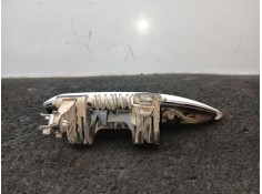 Recambio de maneta exterior trasera izquierda para dacia duster (hm_) 1.5 dci 115 4x4 referencia OEM IAM . BLANCO  2