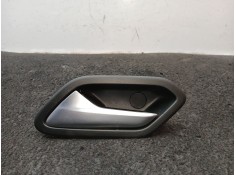 Recambio de maneta interior trasera izquierda para dacia duster (hm_) 1.5 dci 115 4x4 referencia OEM IAM 806716534R - 806719486R