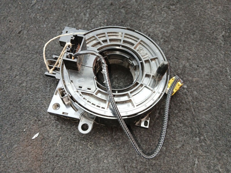 Recambio de anillo airbag para dacia duster (hm_) 1.5 dci 115 4x4 referencia OEM IAM 255540638R - 255540638RC  