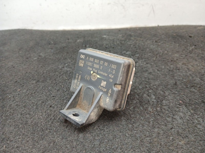 Recambio de modulo electronico para dacia duster (hm_) 1.5 dci 115 4x4 referencia OEM IAM A6089000200 - 110679886R - E2110021970