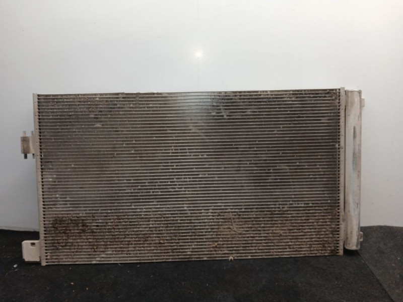 Recambio de condensador / radiador aire acondicionado para dacia duster (hm_) 1.5 dci 115 4x4 referencia OEM IAM 921004366R VALE