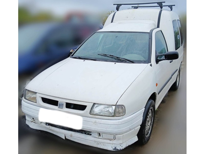 seat inca (6k9) del año 2003