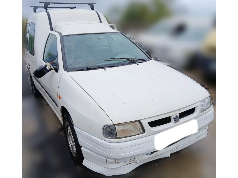 seat inca (6k9) del año 2003