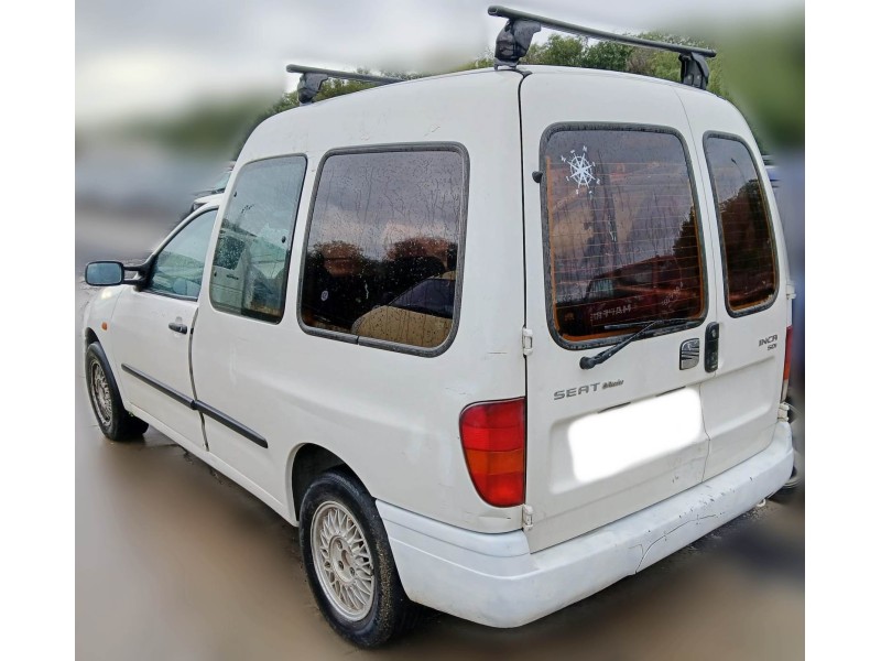 seat inca (6k9) del año 2003