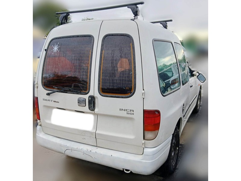 seat inca (6k9) del año 2003