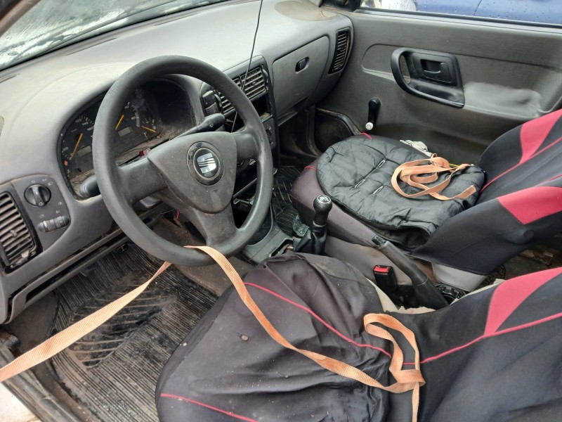 seat inca (6k9) del año 2003