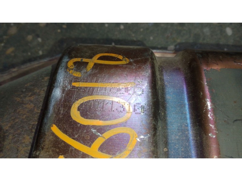 Recambio de catalizador para toyota carina (t19) 1.6 16v cat referencia OEM IAM EP0113100 - EECTY8005  