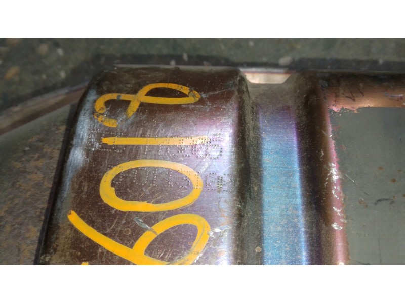 Recambio de catalizador para toyota carina (t19) 1.6 16v cat referencia OEM IAM EP0113100 - EECTY8005  