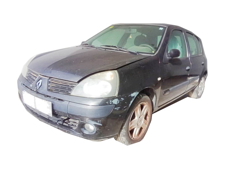 renault clio ii (bb_, cb_) del año 2005