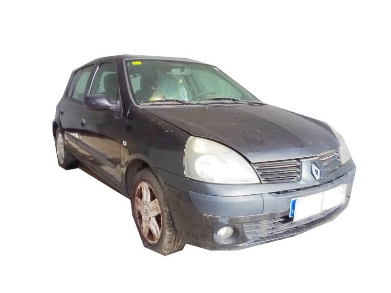 renault clio ii (bb_, cb_) del año 2005
