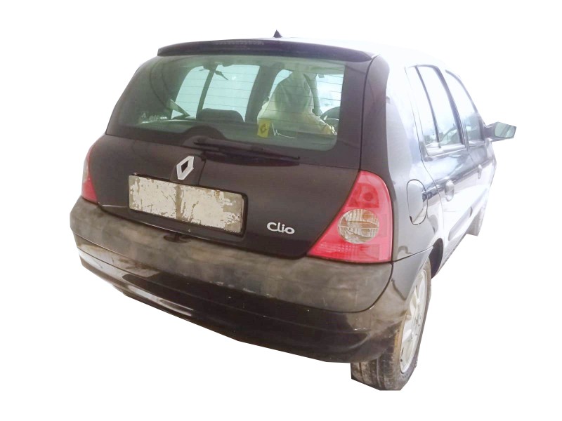 renault clio ii (bb_, cb_) del año 2005