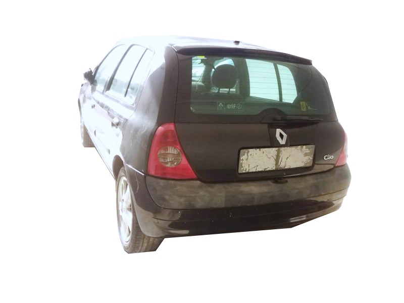 renault clio ii (bb_, cb_) del año 2005
