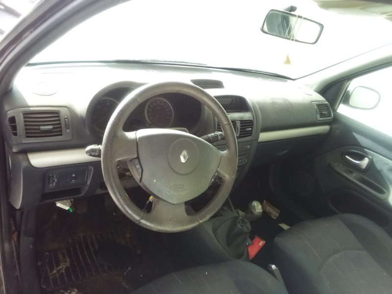 renault clio ii (bb_, cb_) del año 2005