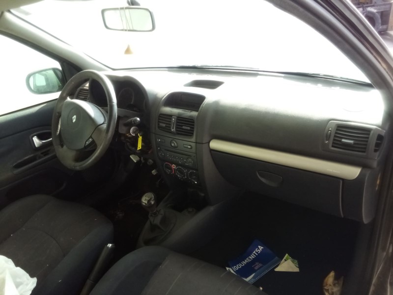 renault clio ii (bb_, cb_) del año 2005