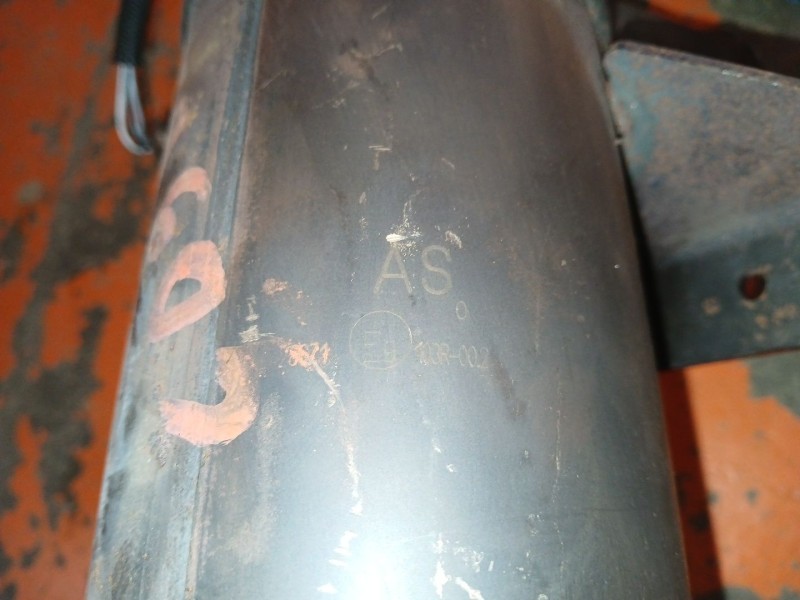 Recambio de catalizador para peugeot 308 i (4a_, 4c_) 1.6 16v referencia OEM IAM   