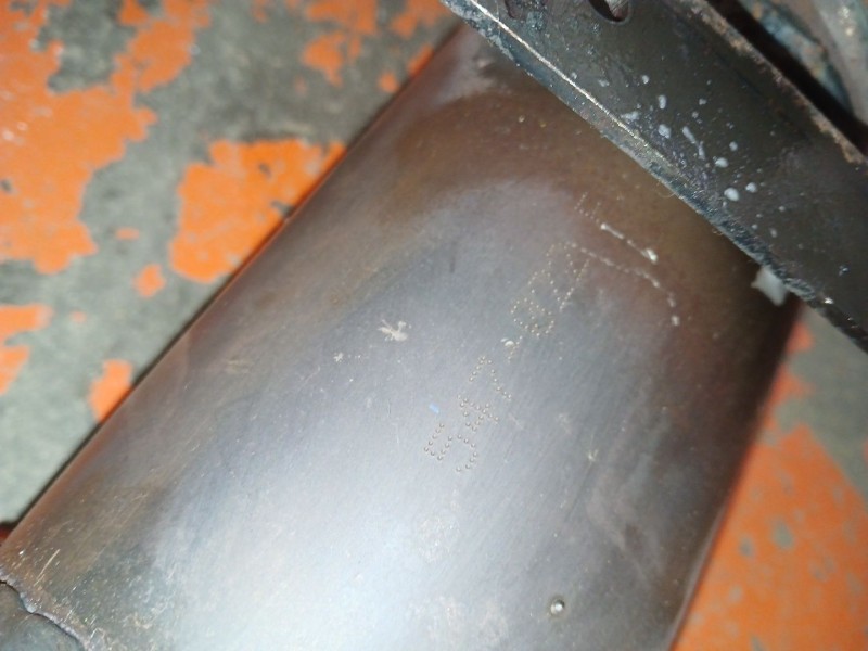 Recambio de catalizador para peugeot 308 i (4a_, 4c_) 1.6 16v referencia OEM IAM   