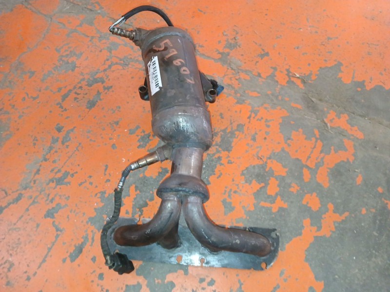 Recambio de catalizador para peugeot 308 i (4a_, 4c_) 1.6 16v referencia OEM IAM 547022F - 28671103R002  