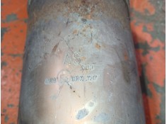 Recambio de catalizador para seat toledo ii (1m2) 1.8 20v referencia OEM IAM    2