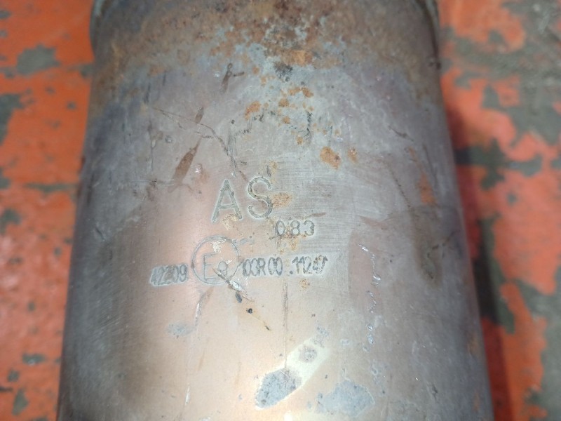 Recambio de catalizador para seat toledo ii (1m2) 1.8 20v referencia OEM IAM   