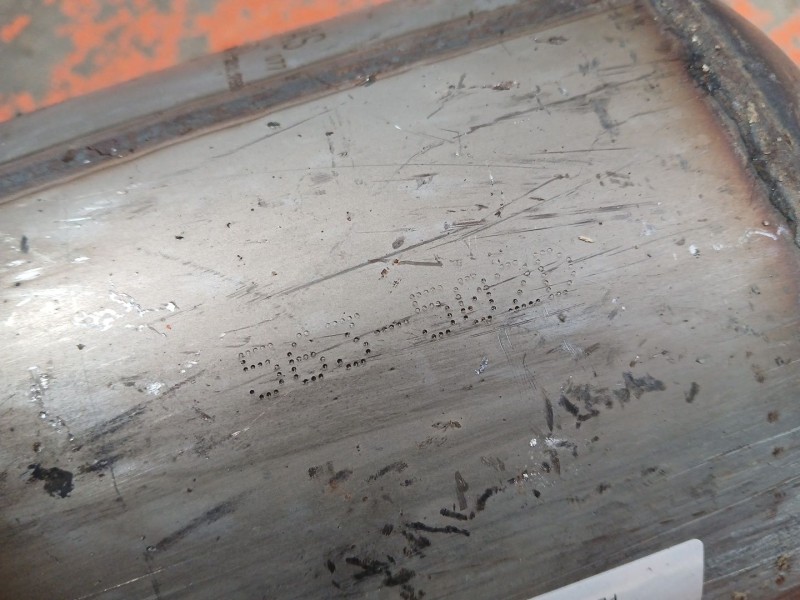 Recambio de catalizador para peugeot 406 (8b) 2.0 hdi 110 referencia OEM IAM   