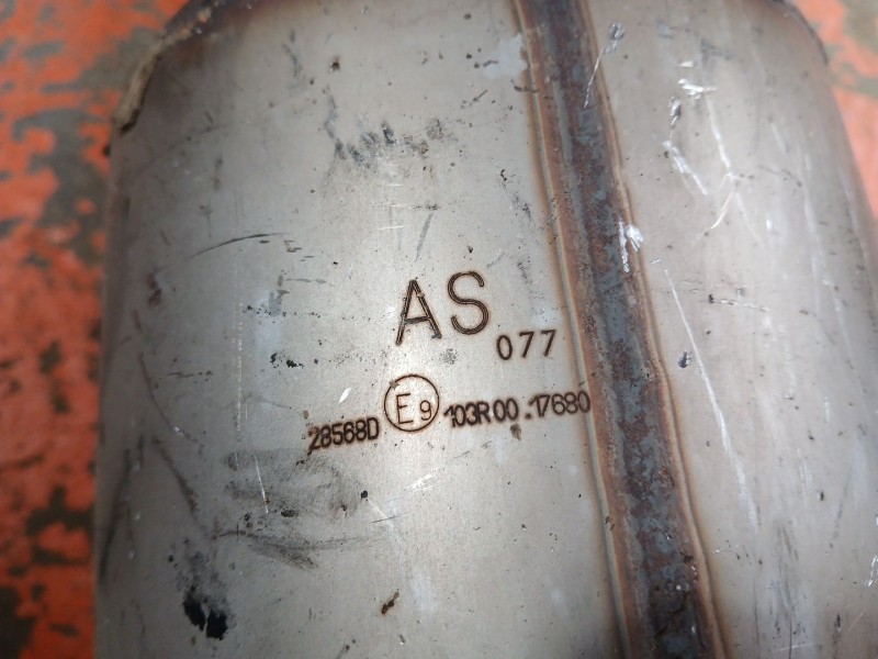 Recambio de catalizador para peugeot 406 (8b) 2.0 hdi 110 referencia OEM IAM   