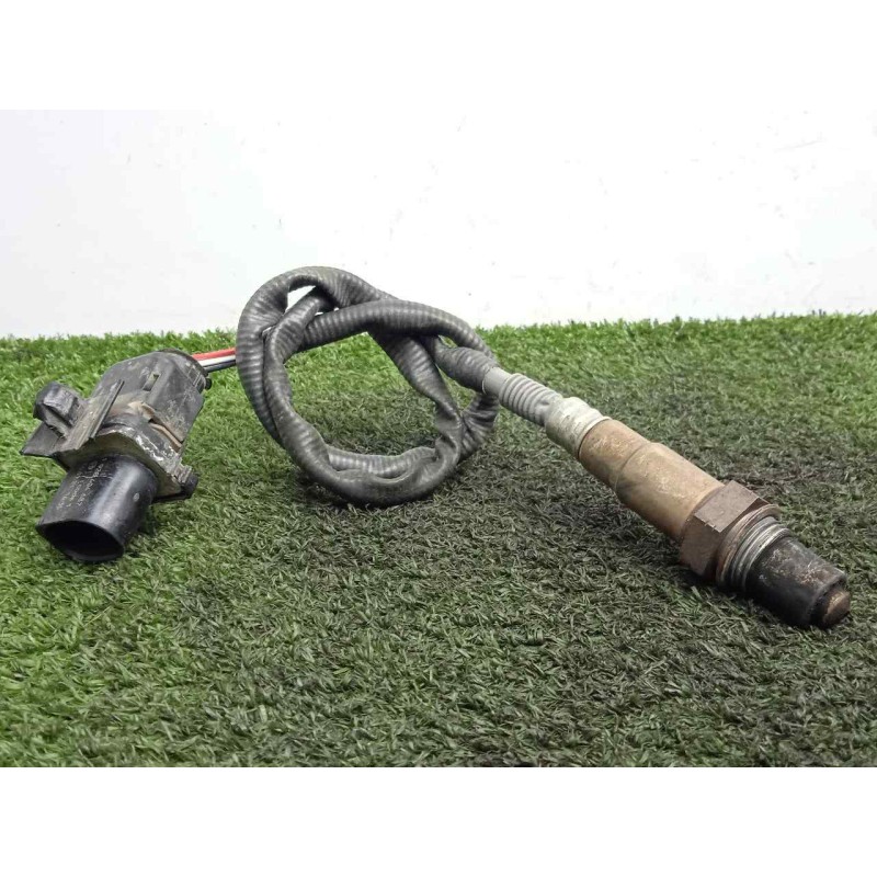 Recambio de sonda lambda para nissan qashqai (j10) 2.0 dci turbodiesel cat referencia OEM IAM 0281004027 5.CABLES 