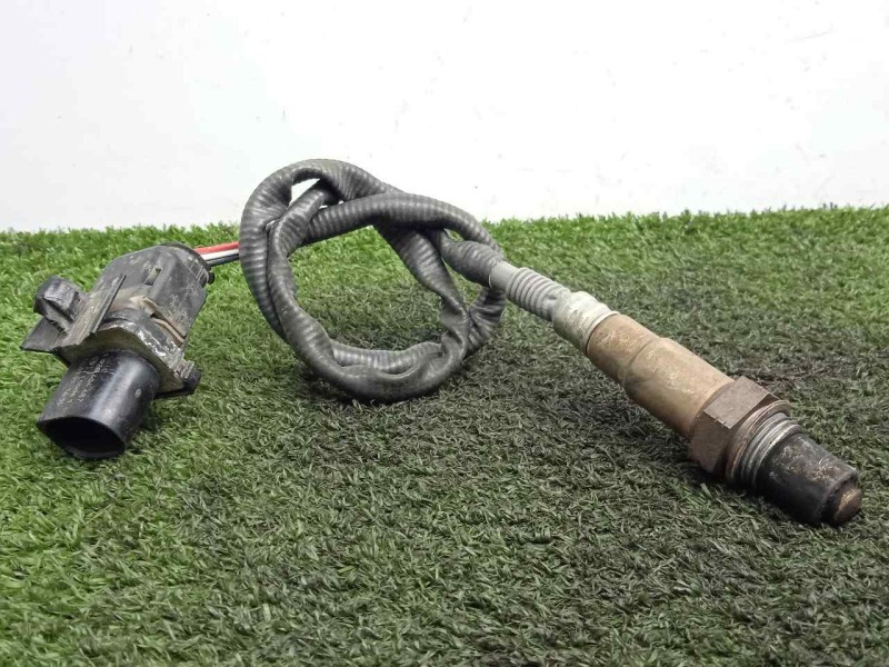 Recambio de sonda lambda para nissan qashqai (j10) 2.0 dci turbodiesel cat referencia OEM IAM 0281004027 5.CABLES 