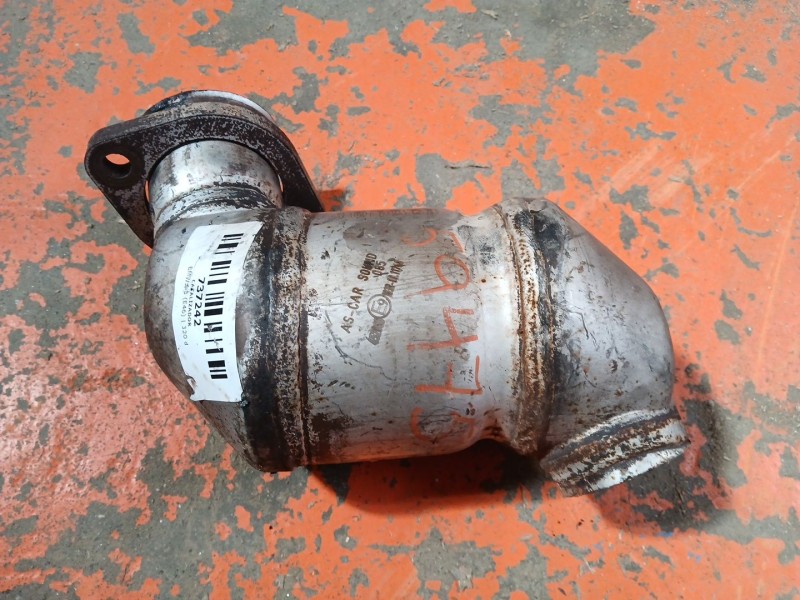 Recambio de catalizador para bmw 3 (e46) 320 d referencia OEM IAM   