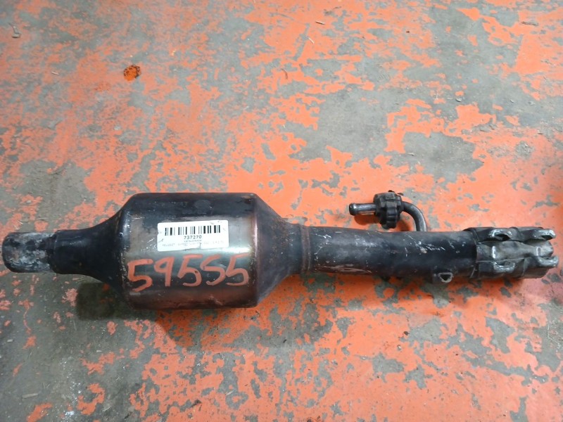 Recambio de catalizador para peugeot expert furgoneta (222) 1.9 d 70 referencia OEM IAM   