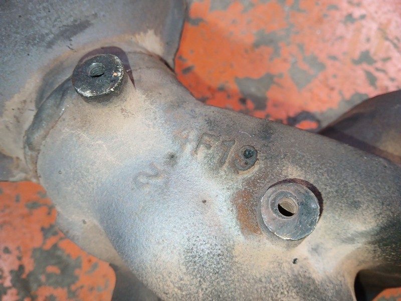 Recambio de catalizador para kia rio i hatchback (dc) 1.5 16v referencia OEM IAM 4F19  