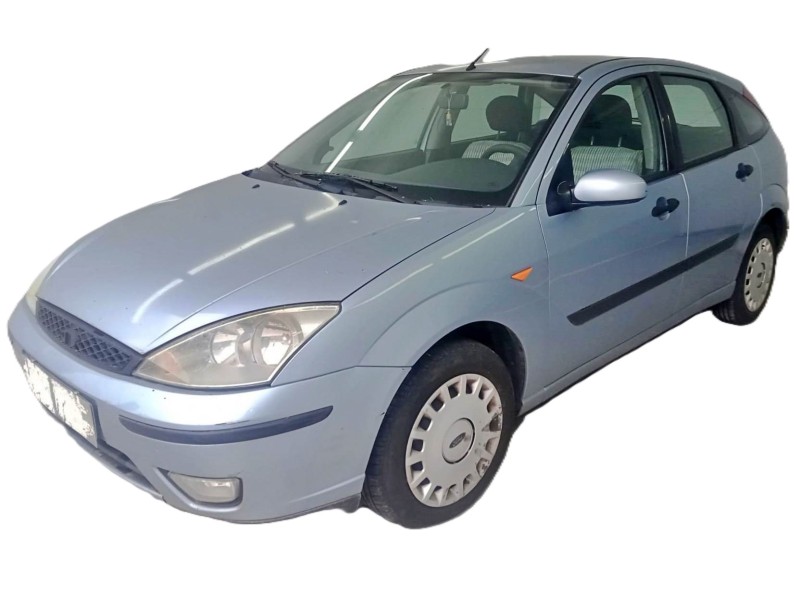 ford focus i (daw, dbw) del año 2004