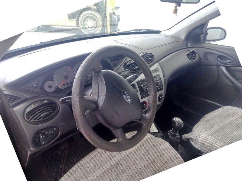 ford focus i (daw, dbw) del año 2004