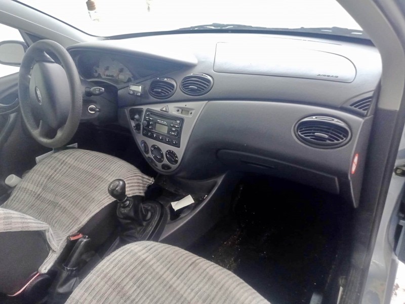 ford focus i (daw, dbw) del año 2004