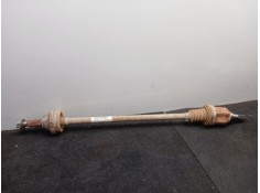 Recambio de transmision trasera izquierda para dacia duster (hm_) 1.5 dci 115 4x4 referencia OEM IAM 396005911R LONGITUD: 870 MM