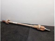 Recambio de transmision trasera derecha para dacia duster (hm_) 1.5 dci 115 4x4 referencia OEM IAM 396005911R LONGITUD: 870 MM 