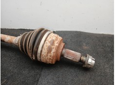 Recambio de transmision delantera derecha para dacia duster (hm_) 1.5 dci 115 4x4 referencia OEM IAM . LONGITUD: 672 MM  2