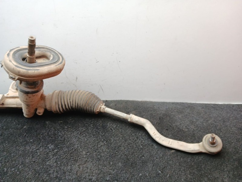 Recambio de cremallera direccion para dacia duster (hm_) 1.5 dci 115 4x4 referencia OEM IAM 6900004841A - 480104213R JTEKT MECAN