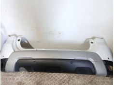 Recambio de paragolpes trasero para dacia duster (hm_) 1.5 dci 115 4x4 referencia OEM IAM   BLANCO