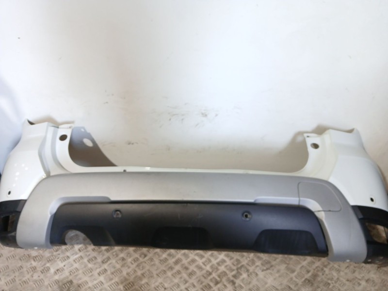 Recambio de paragolpes trasero para dacia duster (hm_) 1.5 dci 115 4x4 referencia OEM IAM   BLANCO