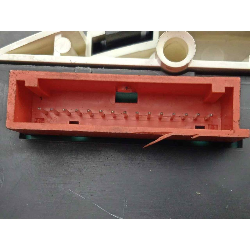 Recambio de cuadro instrumentos para renault vel satis (bj0) 2.2 dci turbodiesel referencia OEM IAM 8200263365  