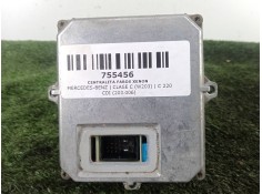 Recambio de centralita faros xenon para mercedes-benz clase c (w203) c 220 cdi (203.006) referencia OEM IAM 1307329088  AL